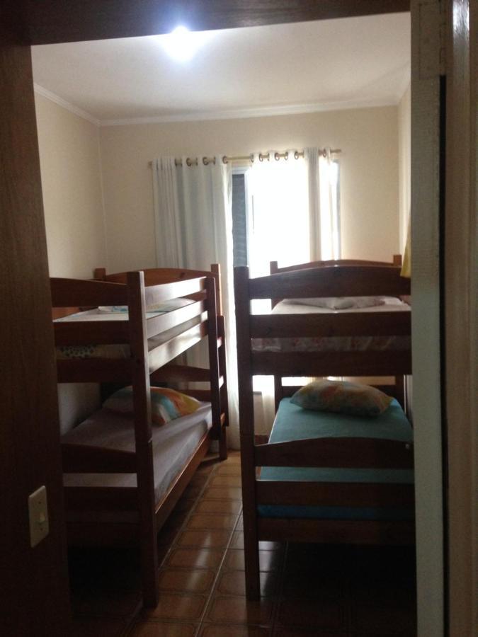 Apartamento Em Mongagua Mongaguá Dış mekan fotoğraf