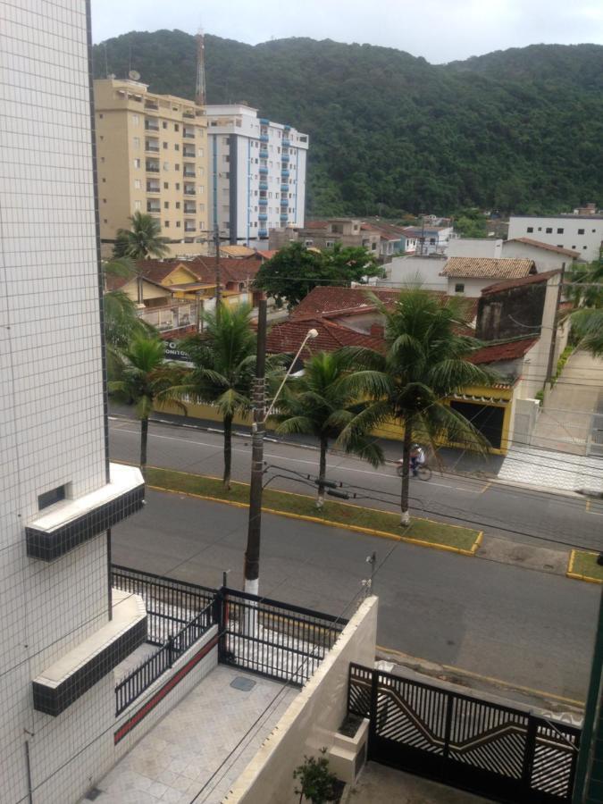Apartamento Em Mongagua Mongaguá Dış mekan fotoğraf